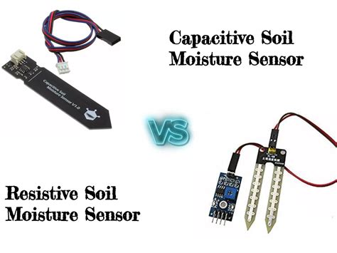 custom how to build a resistive soil moisture meter|self made soil moisture sensor.